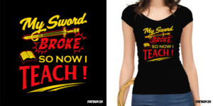 T-shirt Design by Fatboy Graphic for Teespring | Design: #16118740