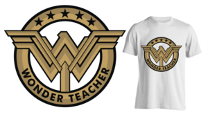 T-shirt Design by Den Bagus