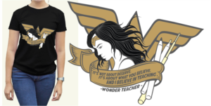 T-shirt Design by Den Bagus for Teespring | Design: #16063236