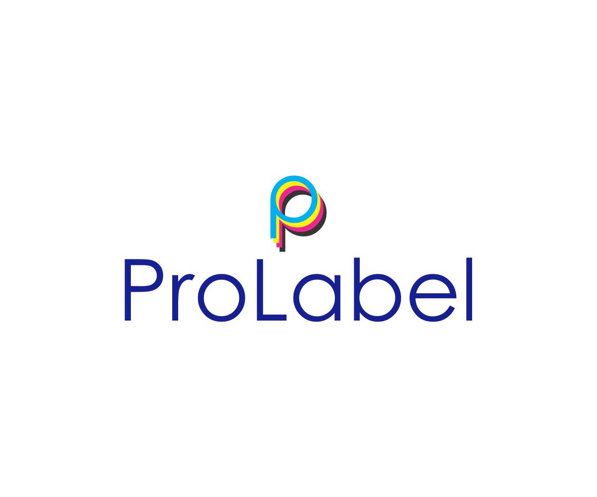 Logo Design by SK for ProLabel, Inc. | Design #2637494