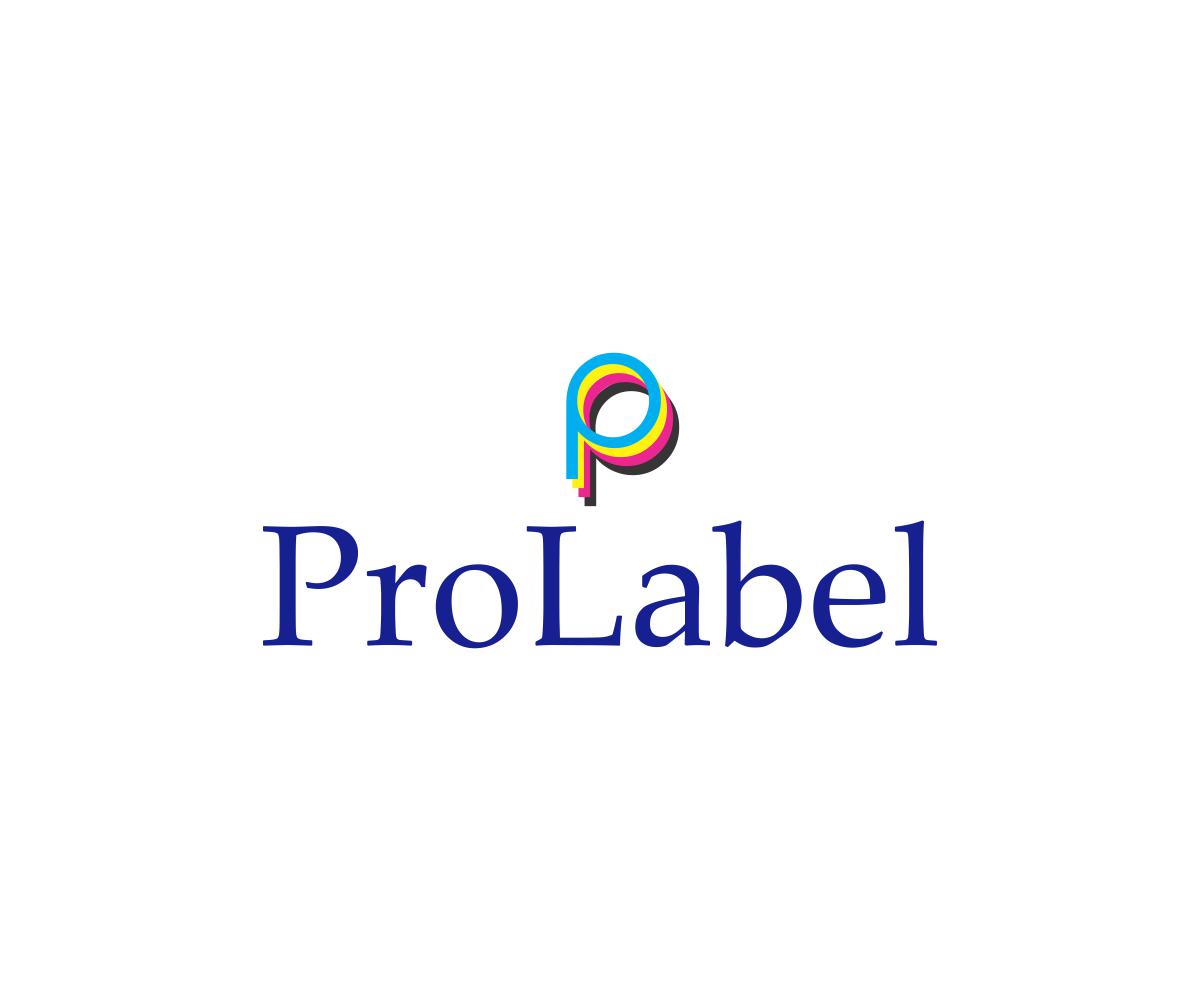 Logo Design by SK for ProLabel, Inc. | Design #2640488