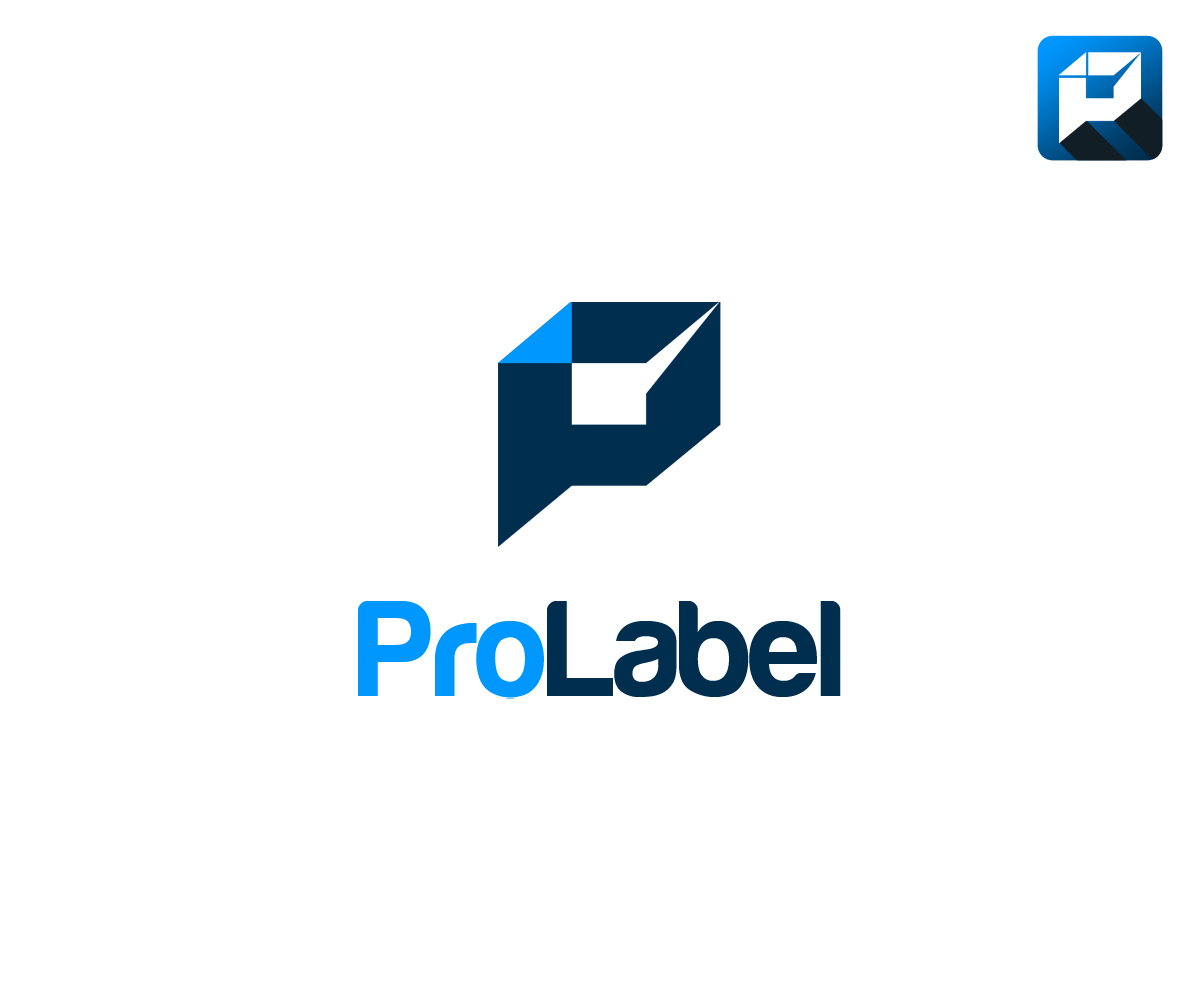 Logo Design by Lello for ProLabel, Inc. | Design #2640429