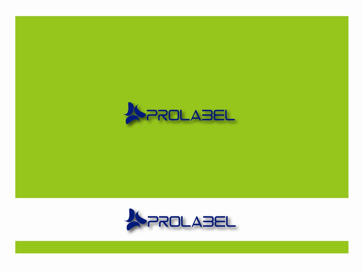 Logo Design by AKG for ProLabel, Inc. | Design #2702407