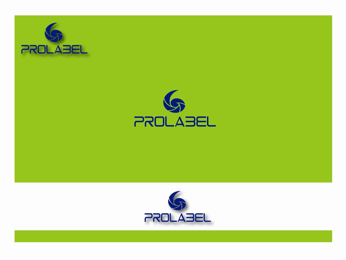 Logo Design by AKG for ProLabel, Inc. | Design #2702412