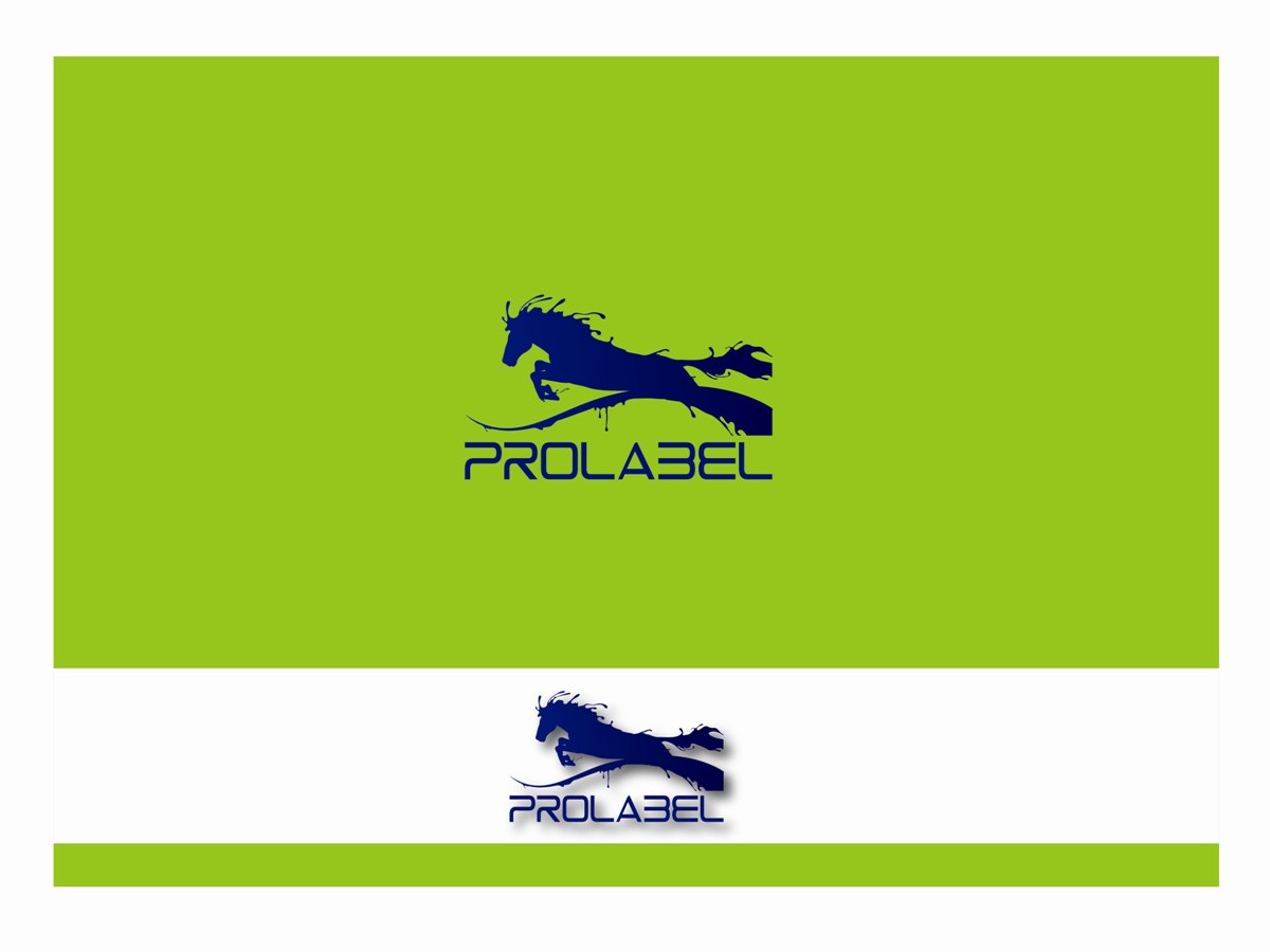 Logo Design by AKG for ProLabel, Inc. | Design #2702422