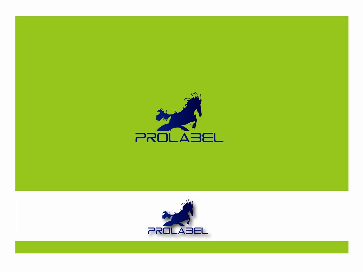 Logo Design by AKG for ProLabel, Inc. | Design #2702424
