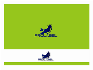 Logo Design by AKG for ProLabel, Inc. | Design: #2702424