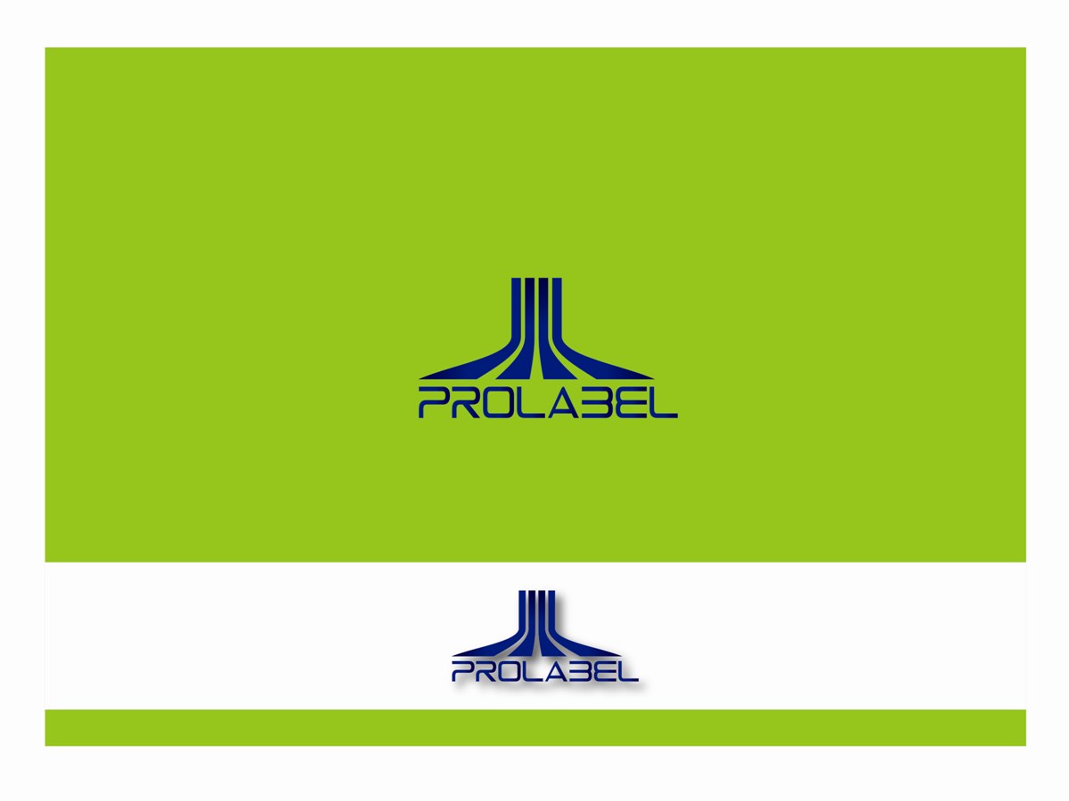Logo Design by AKG for ProLabel, Inc. | Design #2702426