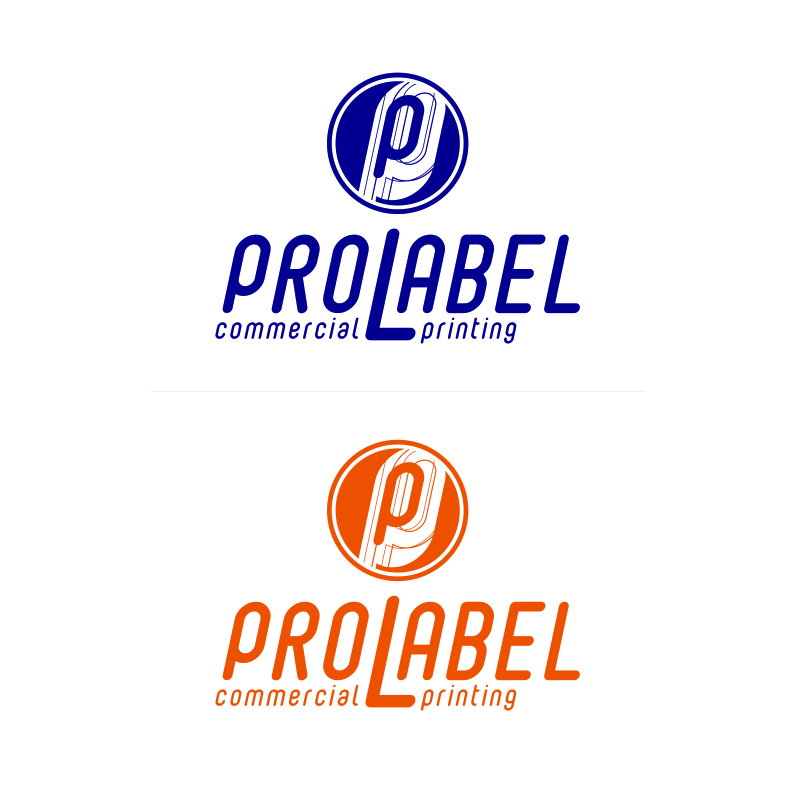 Logo Design by MolokoPlusVitX for ProLabel, Inc. | Design #2673817