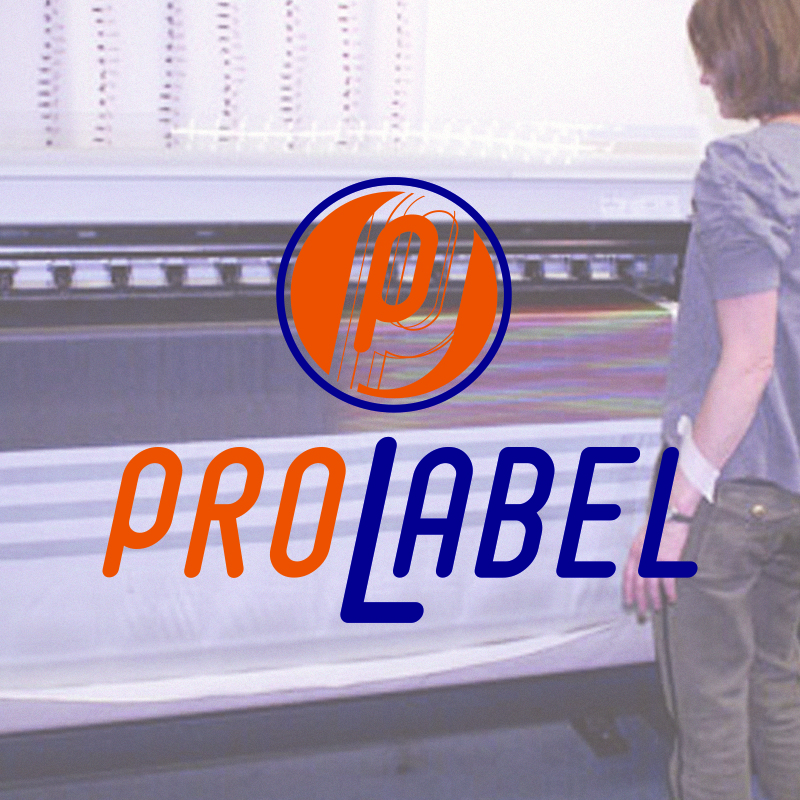 Logo Design by MolokoPlusVitX for ProLabel, Inc. | Design #2673824