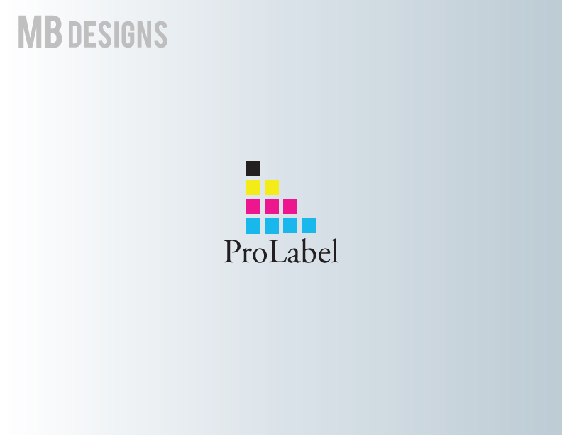 Logo Design by MBDesigns for ProLabel, Inc. | Design #2626137