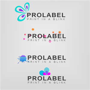 Logo Design by Dimitar Alishahov for ProLabel, Inc. | Design: #2652371