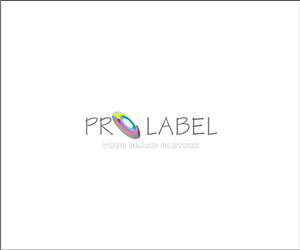 Logo Design by fwd786 for ProLabel, Inc. | Design: #2677555