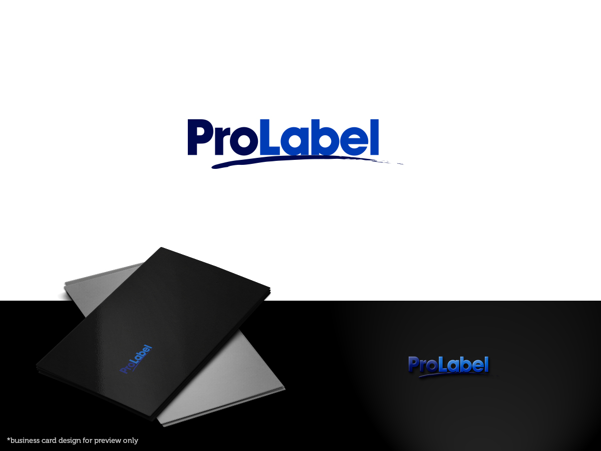 Logo Design by ArtSamurai for ProLabel, Inc. | Design #2640063