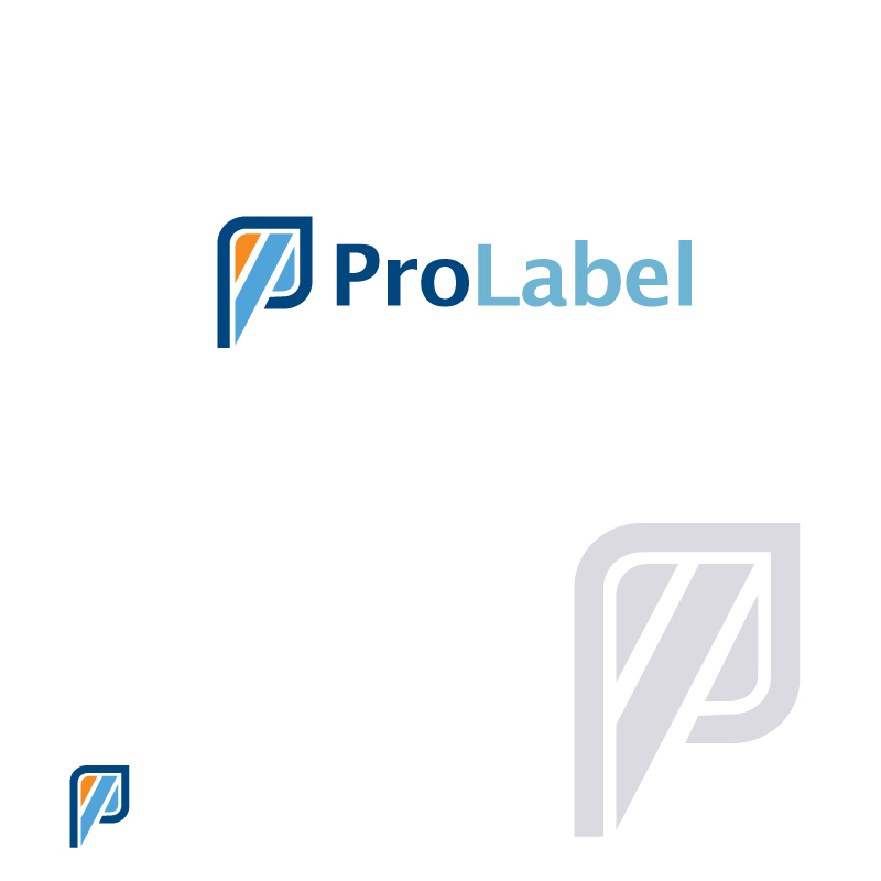 Logo Design by instudio for ProLabel, Inc. | Design #2628297