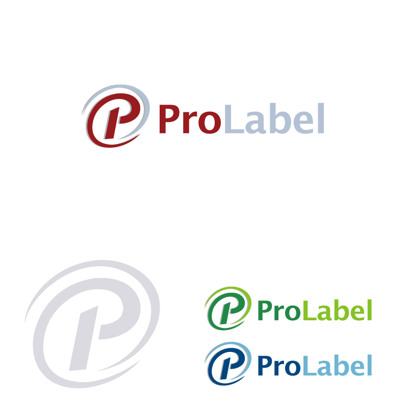 Logo Design by instudio for ProLabel, Inc. | Design #2644974