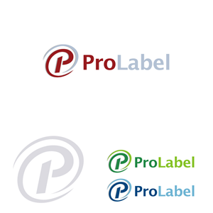 Logo Design by instudio for ProLabel, Inc. | Design: #2644974