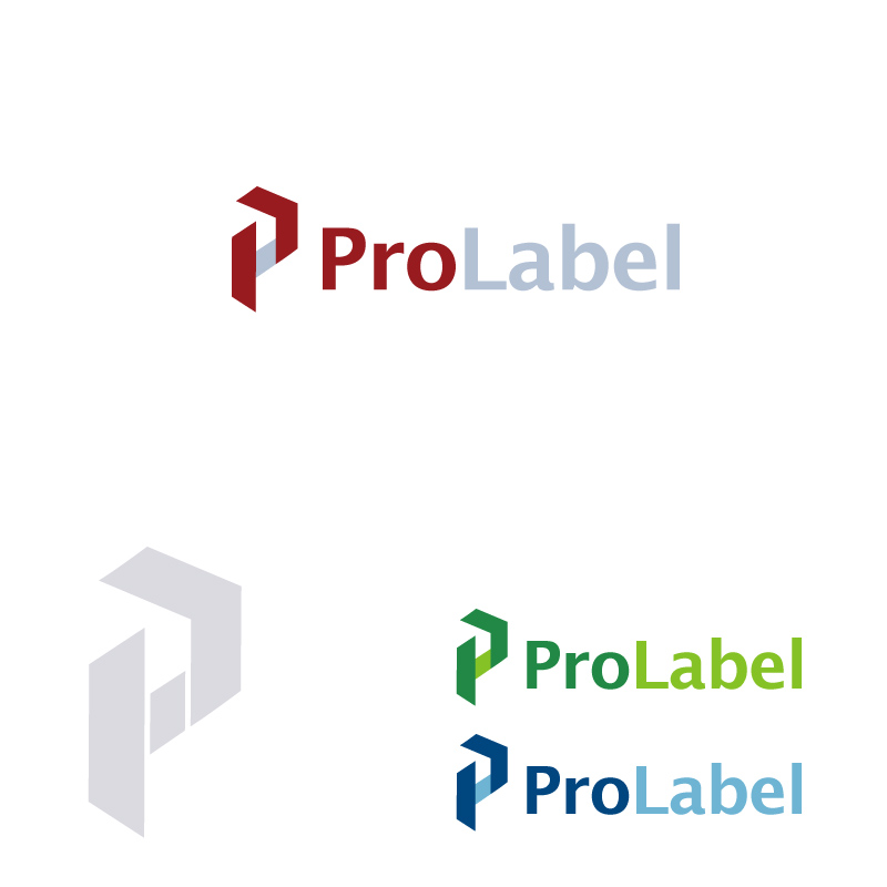 Logo Design by instudio for ProLabel, Inc. | Design #2644979