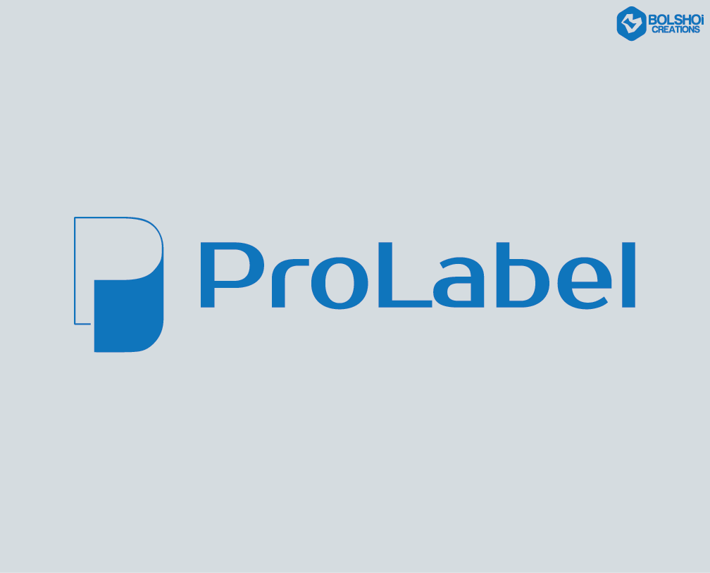 Logo Design by Bolshoi Creations for ProLabel, Inc. | Design #2683591