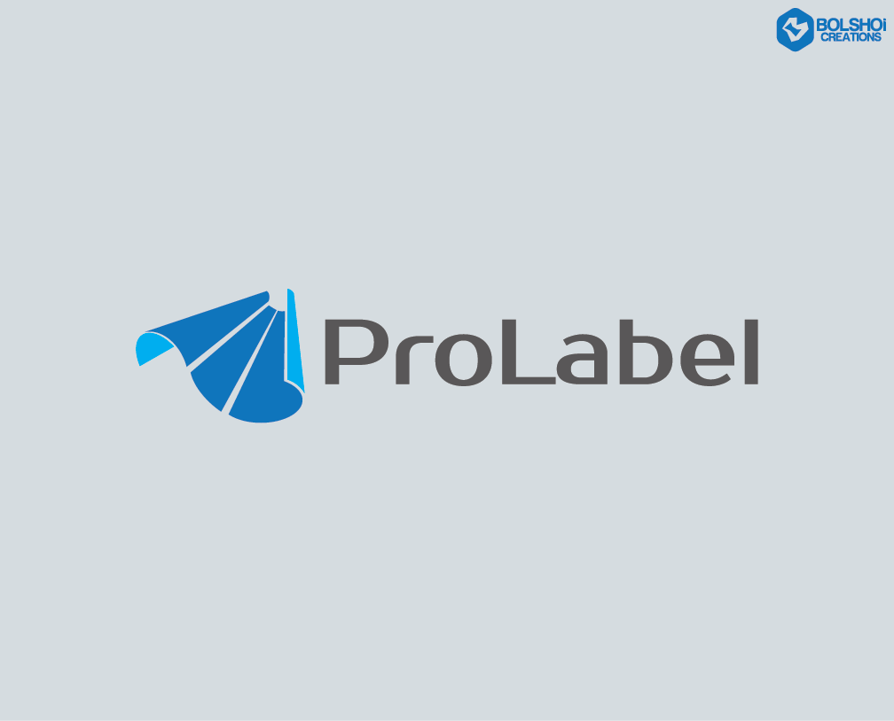 Logo Design by Bolshoi Creations for ProLabel, Inc. | Design #2683594