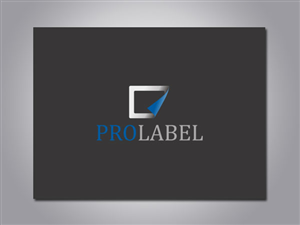 Logo Design by create for ProLabel, Inc. | Design: #2637805