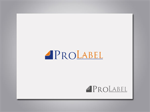 Logo Design by create for ProLabel, Inc. | Design: #2637809