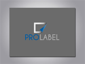 Logo Design by create for ProLabel, Inc. | Design: #2640251