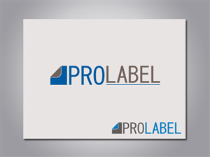Logo Design by create for ProLabel, Inc. | Design: #2640254