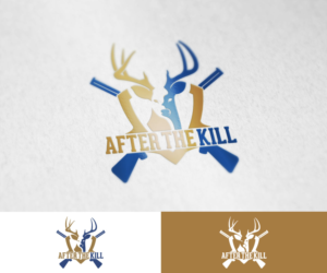 Logo-Design von laragdan für After the Kill  | Design: #16030854