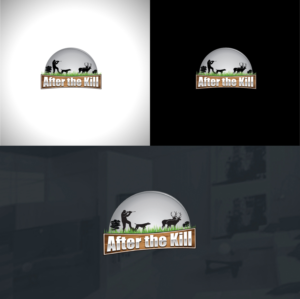 Logo-Design von Umer Ilyas für After the Kill  | Design: #16037296
