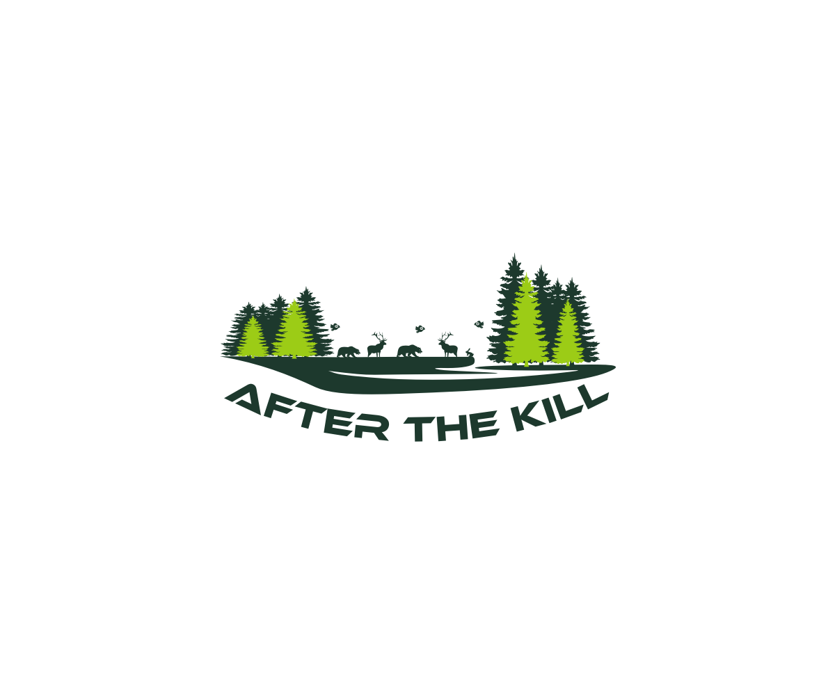 Logo Design by StY_12 for After the Kill  | Design #16053204