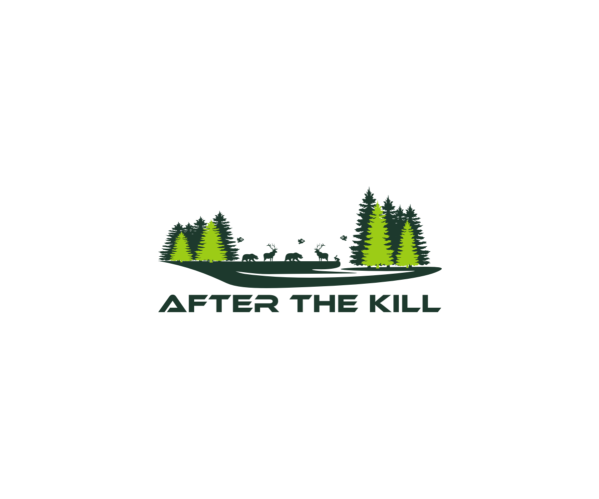Logo-Design von StY_12 für After the Kill  | Design #16053217