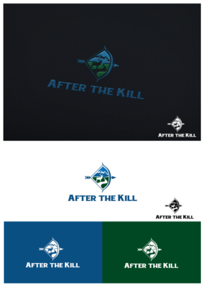 After the Kill | Logo Design by goranvisnjic82