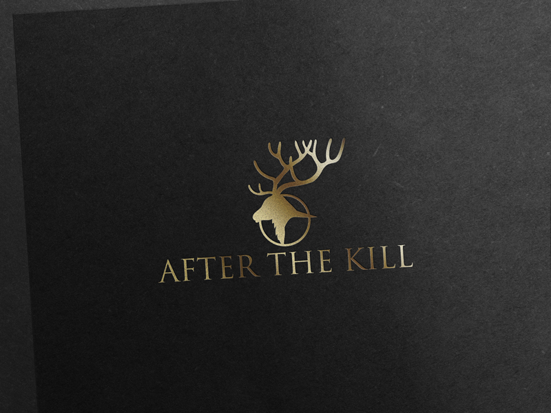 Logo-Design von imshohaghossain85 für After the Kill  | Design #16037899