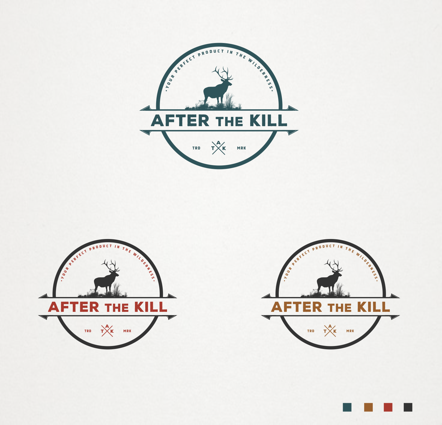 Design de Logo par Ankit Bhattarai pour After the Kill  | Design #16029053