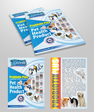 Broschüren-Design von HAMDIYA für Wildlife & Veterinary Supplies | Design: #16114610