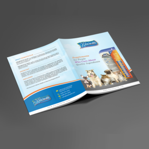 Broschüren-Design von debdesign für Wildlife & Veterinary Supplies | Design: #16027896