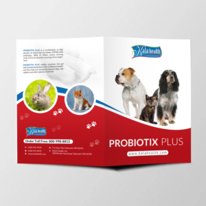 Broschüren-Design von creative.bugs für Wildlife & Veterinary Supplies | Design: #16049364