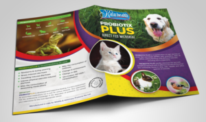 Broschüren-Design von SAI DESIGNS für Wildlife & Veterinary Supplies | Design: #16058953