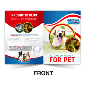 Broschüren-Design von SAI DESIGNS für Wildlife & Veterinary Supplies | Design: #16073390