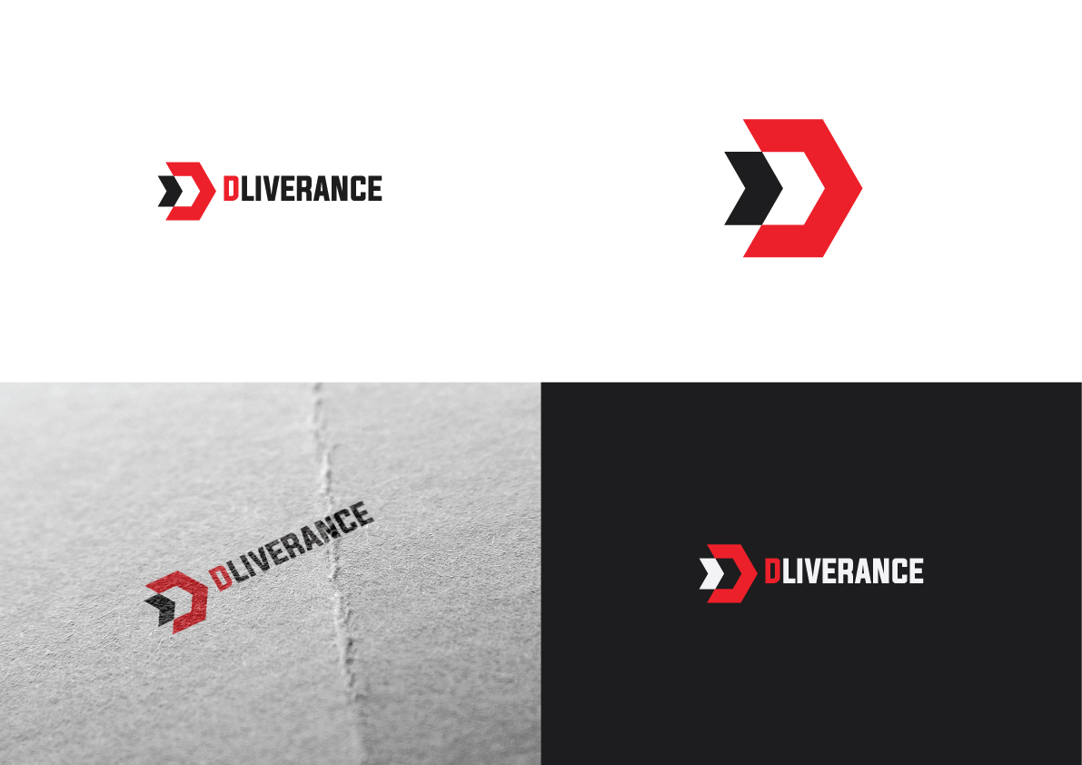 Logo Design by The Marble Peach for Dliverance PTE LTD  | Design #16036313