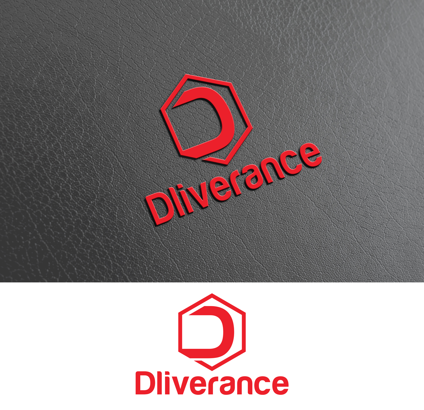 Logo Design by Impressive Solutions for Dliverance PTE LTD  | Design #16025637