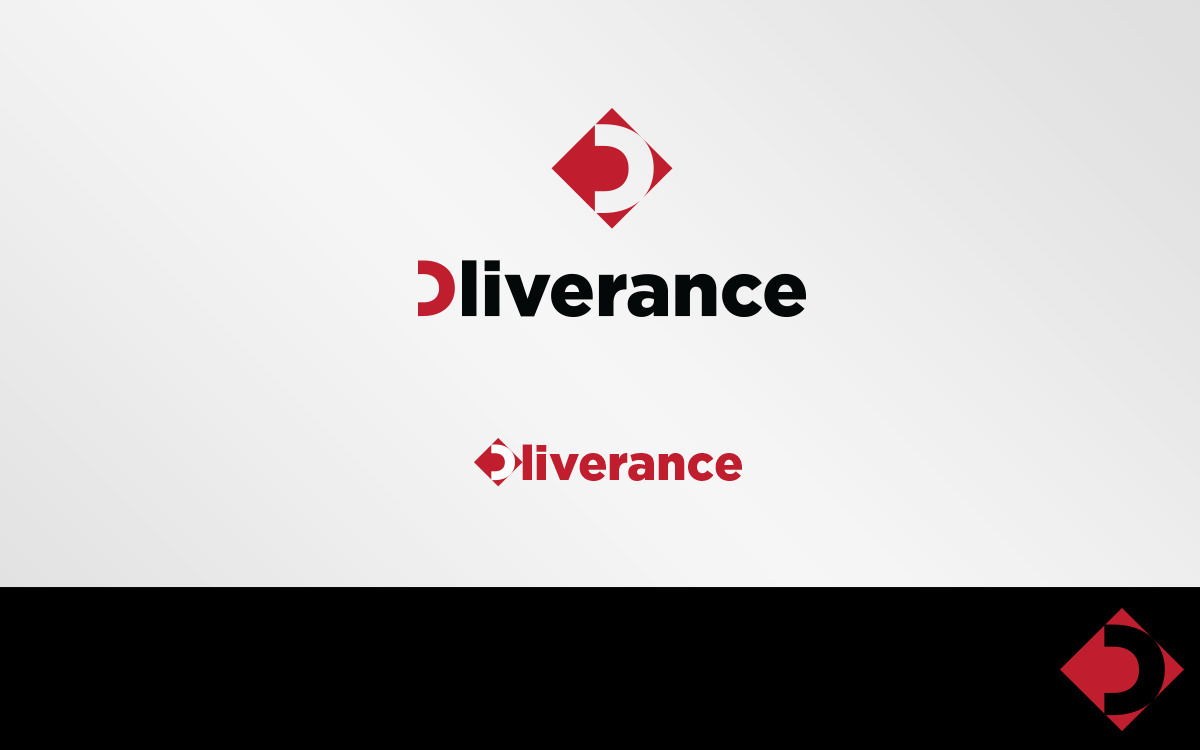 Diseño de Logo por Grafactory para Dliverance PTE LTD  | Diseño #16029677