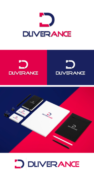 Logo Design by Arsalan for Dliverance PTE LTD  | Design: #16033787