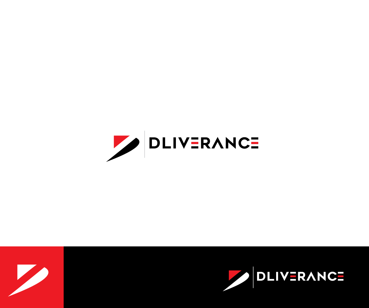 Logo Design by Omee63 for Dliverance PTE LTD  | Design #16028757