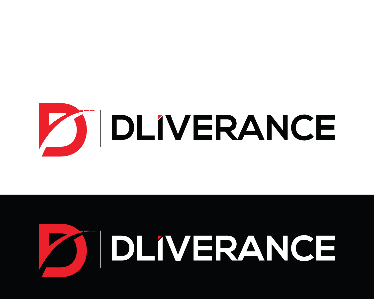 Logo Design by Atec for Dliverance PTE LTD  | Design #16026047