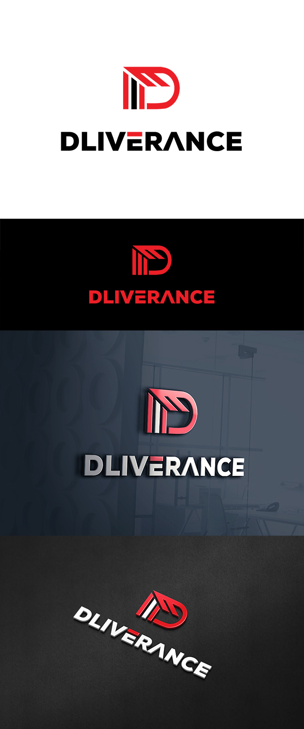 Logo Design by rivemediadesign for Dliverance PTE LTD  | Design #16030411