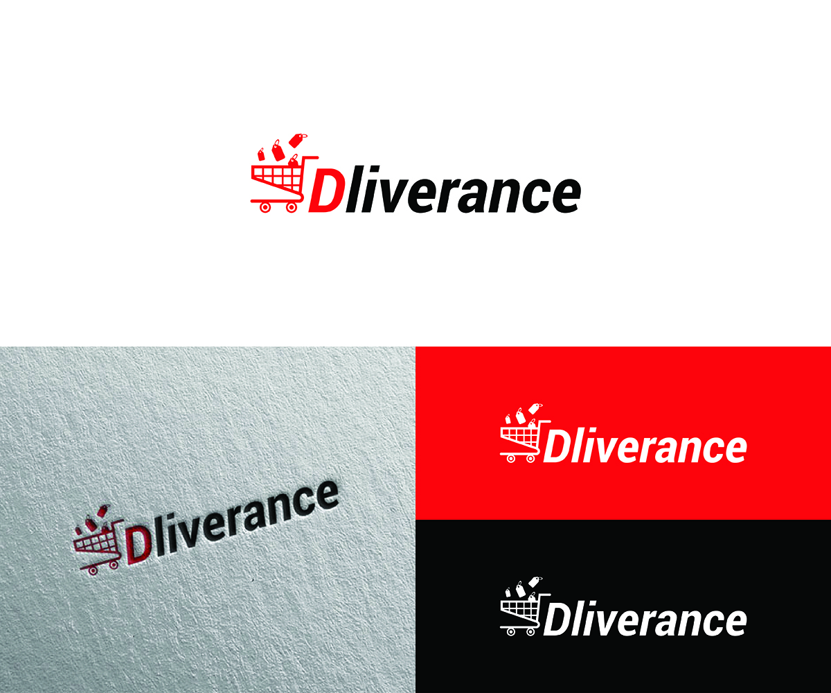 Logo Design by Logico Artlines for Dliverance PTE LTD  | Design #16026157