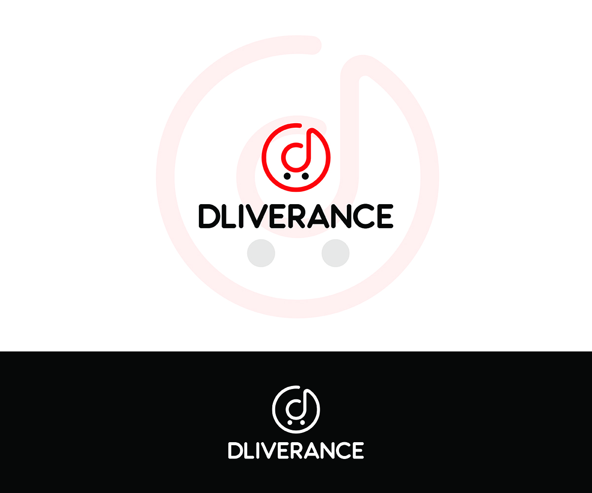 Logo Design by Logico Artlines for Dliverance PTE LTD  | Design #16026161