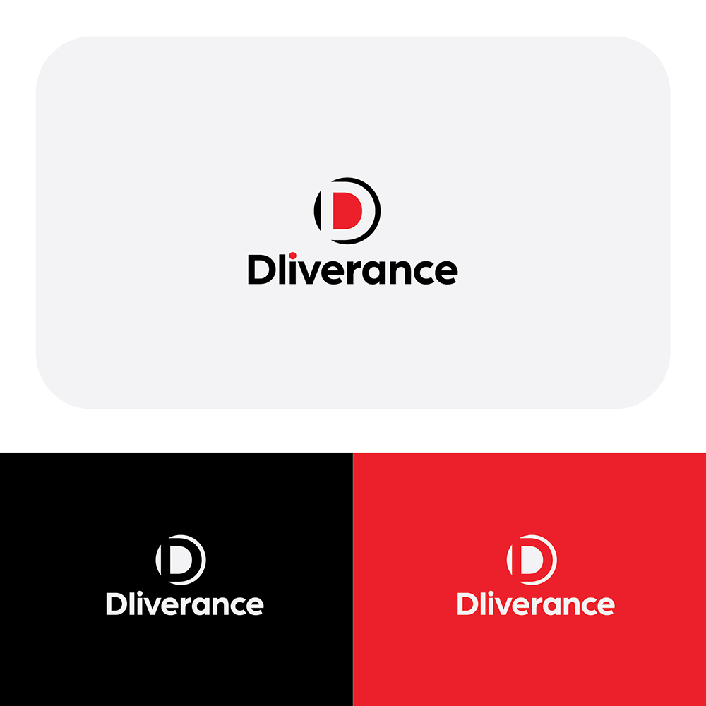 Logo Design by zdmedia for Dliverance PTE LTD  | Design #16021213